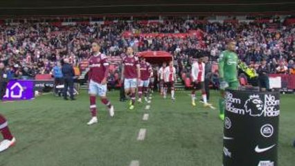 PL 22/23: MW11 Southampton vs. West Ham United