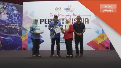 Perantisiswa | K-KOMM komited segerakan agihan perantisiswa