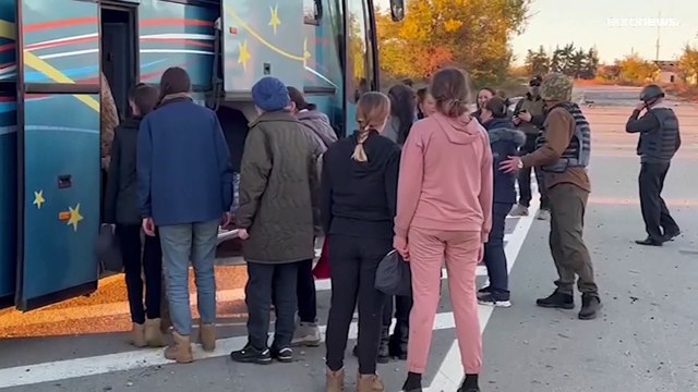 Russland und die Ukraine tauschen mehr als 200 Kriegsgefangene aus