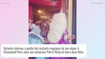 Pierre Niney et Natasha Andrews : Les discrets amoureux s'éclatent avec leurs 2 filles, de véritables princesses