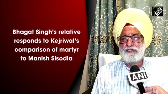 Why are criminals being compared with martyrs? Bhagat Singh’s relative on Kejriwal's remarks