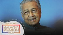 PRU15 | Pilih Melayu penjenayah UMNO atau Pejuang - Tun Mahathir