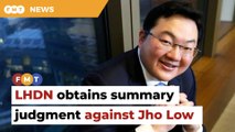 LHDN obtains summary judgment in RM1.05bil tax suit against Jho Low