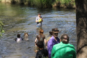 2021 Darlington duck race, October 18, 2022, Beaudesert Times