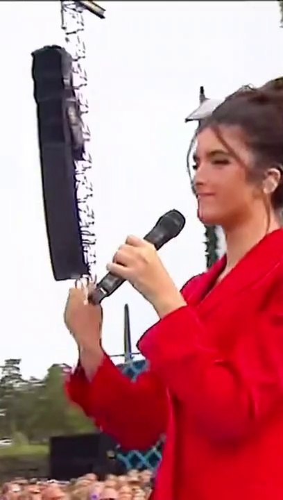 Three brief yet wonderful songs by the talented young singer Angelina Jordan.