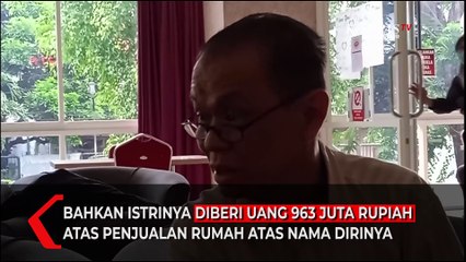 Tải video: Miris ! Pria Paruh Baya Dilaporkan Istri Atas Dugaan Penelantaran