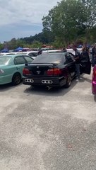 CRAZY POP BANG[HONDA DAY EVENT] FROM HONDA CIVIC EK❤️‍VIRAL