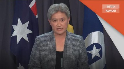 Baitulmaqdis | Australia tarik keputusan iktiraf ibu negara Israel