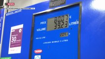 Pénurie de carburant : hausse des prix à la pompe