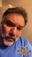 The 2night show-Αρναούτογλου: Η συγγνώμη για το λάθος του – «Ένιωσα άσχημα. Αλέξανδρε καλό ταξίδι»