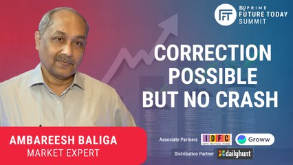 India Better Placed Than Rest Of The World, Says Ambareesh Baliga