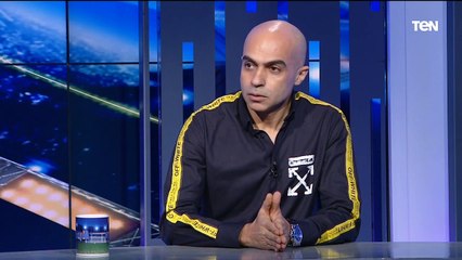 لقاء مع محمد صلاح عبد الفتاح وشريف صلاح للحديث عن استعدادات الحكام قبل الموسم الجديد