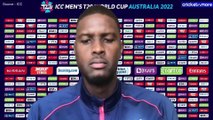 West Indies Jason Holder Pre-Match Press Conference | T20 World Cup 2022