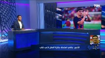 طارق الأدور: صراع ميسي ورونالدو على الكرة الذهبية ربما لن يتكرر في كرة القدم على مدار التاريخ