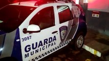 Homem é detido acusado de bater na companheira, no bairro Brasília