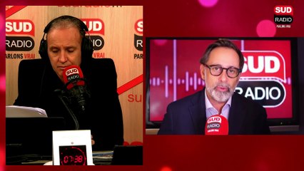 Alexis Poulin - "Grèves : il y a un risque de contagion"