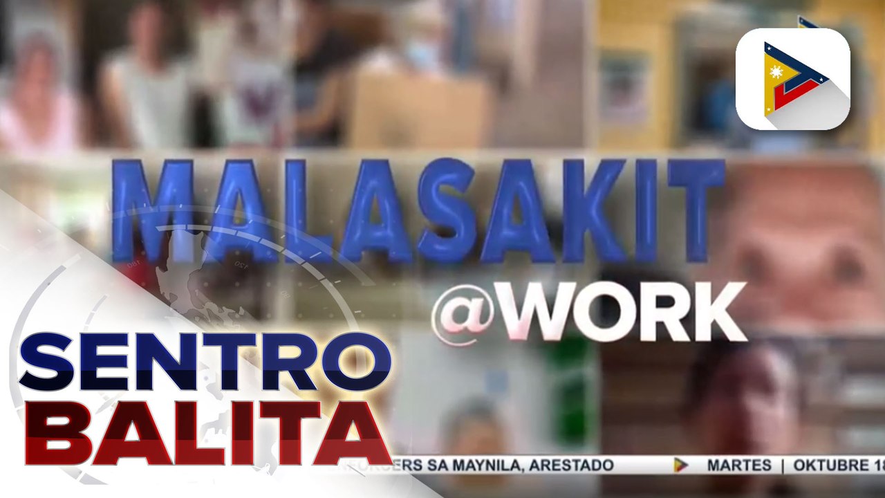 MALASAKIT AT WORK: Isang ginang, humihingi ng tulong para sa gamutan at check up ng anak na may osteoarthritis