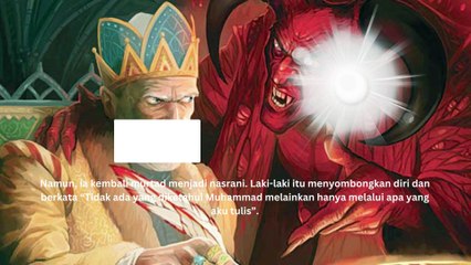 KISAH MENGERIKAN JENAZAH KELUAR SENDIRI DARI DALAM KUBUR