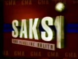 SAKSI: GMA HEADLINE BALITA (1998-1999) Soundtrack: 