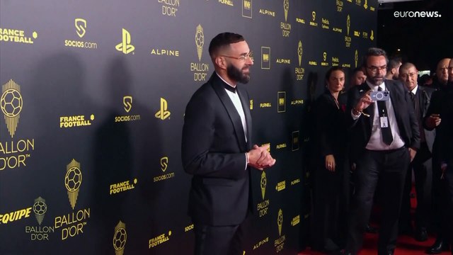 Sacré Ballon d'or, Karim Benzema rejoint le panthéon du football