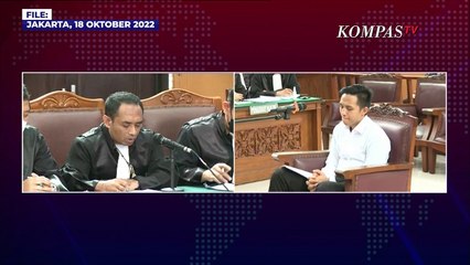 Download Video: Ferdy Sambo Perintah Bharada E Lepaskan Tembakan, Yosua Sempat Tanya Ada Apa Ini..