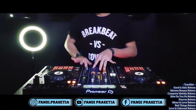 DJ Dugem Paling Enak Buat Lagi Tinggi 2022 DJ Breakbeat Melody Full Bass Terbaru 2022_v720P