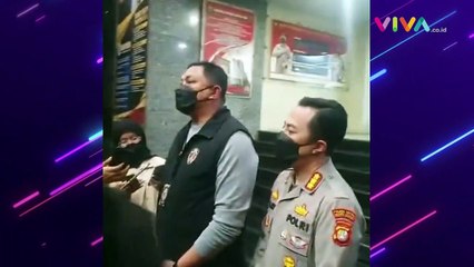 2 Kubu Ormas Cekcok di Mampang, 40 Orang Diringkus Polisi