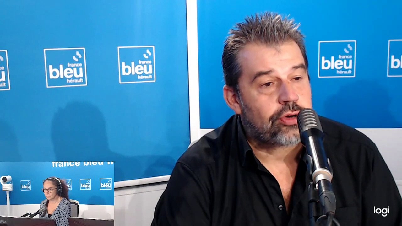 Serge Ragazzacci, secrétaire départemental de l'UD de la CGT