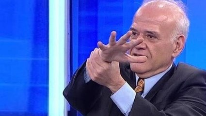 Fenerbahçe karşılaşmasının oynandığı esnada Ahmet Çakar'dan olay paylaşım: Çok tehlikelisin