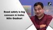 Road safety is big concern in India: Nitin Gadkari