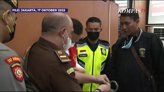 Momen Debat Panas Kuasa Hukum Ricky Rizal dengan Majelis Hakim soal Batas Waktu Pengajuan Eksepsi