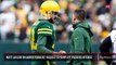 Matt LaFleur on Aaron Rodgers' Request to Simplify Packers' Offense