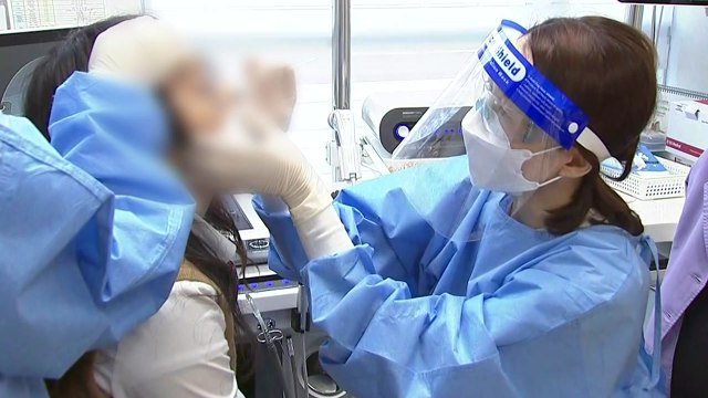 [더뉴스] 시작된 코로나19 '더블링'...영유아 '메타뉴모' 급증 / YTN