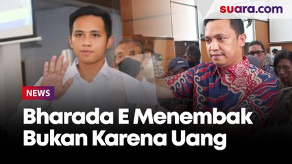 Motif Bharada E Tembak Brigadir J Bukan karena Tergiur Uang Ferdy Sambo