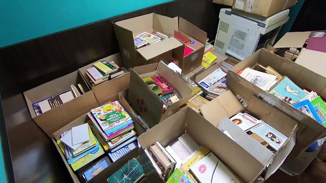 Ukraine will Kultur "entrussifizieren"