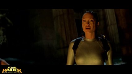 Tomb Raider Copied Indiana Jones?