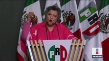 Aspiro a ser candidata a la presidencia en 2024: Beatriz Paredes