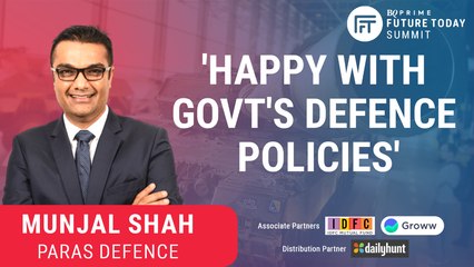 India Will Be A Big Marketplace For FIIs: Munjal Shah