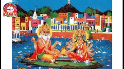 ब्रह्मा जी के एकमात्र मंदीर कहाँ है || और ब्रह्मा जी की पूजा क्यों नहीं की जाति देखिये इनके चरित्र