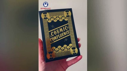 Emenac Packaging UK Review by Abby Lush