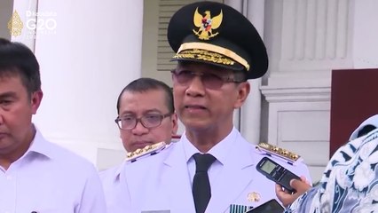 Jadi Pj Gubernur DKI Jakarta, Ini Cara Heru Budi Atasi Banjir Jakarta