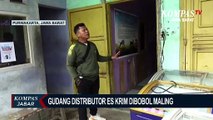 80 Juta Raib, Polisi Menduga Maling Tahu Situasi TKP