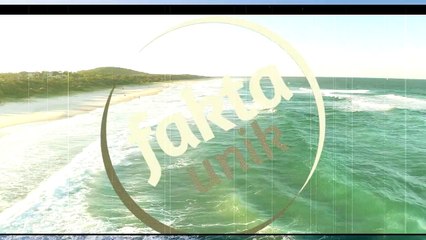 7 keajaiban unik dunia