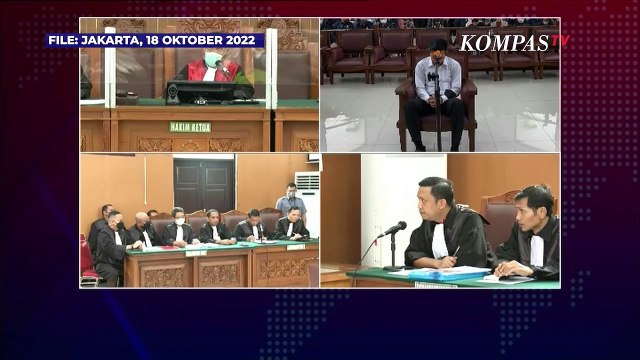 Bharada Eliezer Tak Ajukan Eksepsi tapi Minta Sambo hingga Putri Candrawathi Dihadirkan di Sidang