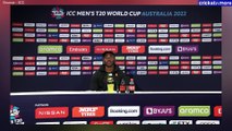 Zimbabwe Regis Chakabva Pre-Match Press Conference | WI vs ZIM | T20 World Cup 2022