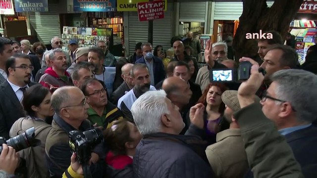 Amasra protestosuna polis müdahalesi