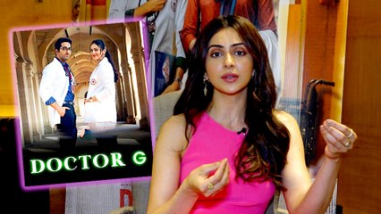 रकुल प्रीत सिंह को फिल्म 'डॉक्टर जी' के लिए दर्शको से मिल रहे है खास रेस्पॉन्स