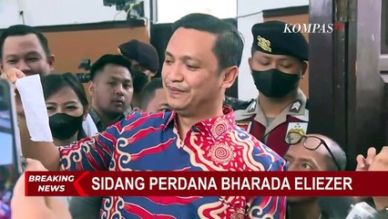 Adakah Motif Uang Antara Sambo & Bharada E: Uang Rp 1 Miliar Tidak Pernah Diterima!