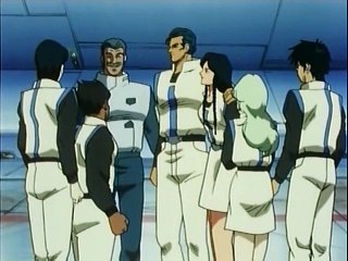 Tekkaman Blade -  Cap. 44