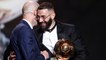 Benzema sacré Ballon d’Or 2022 : « J’aimerais gagner la Coupe du Monde avec la France »